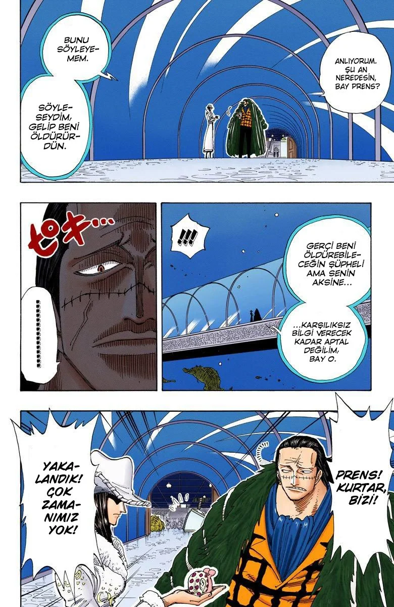 One Piece - Bölüm 174 - Sayfa 4