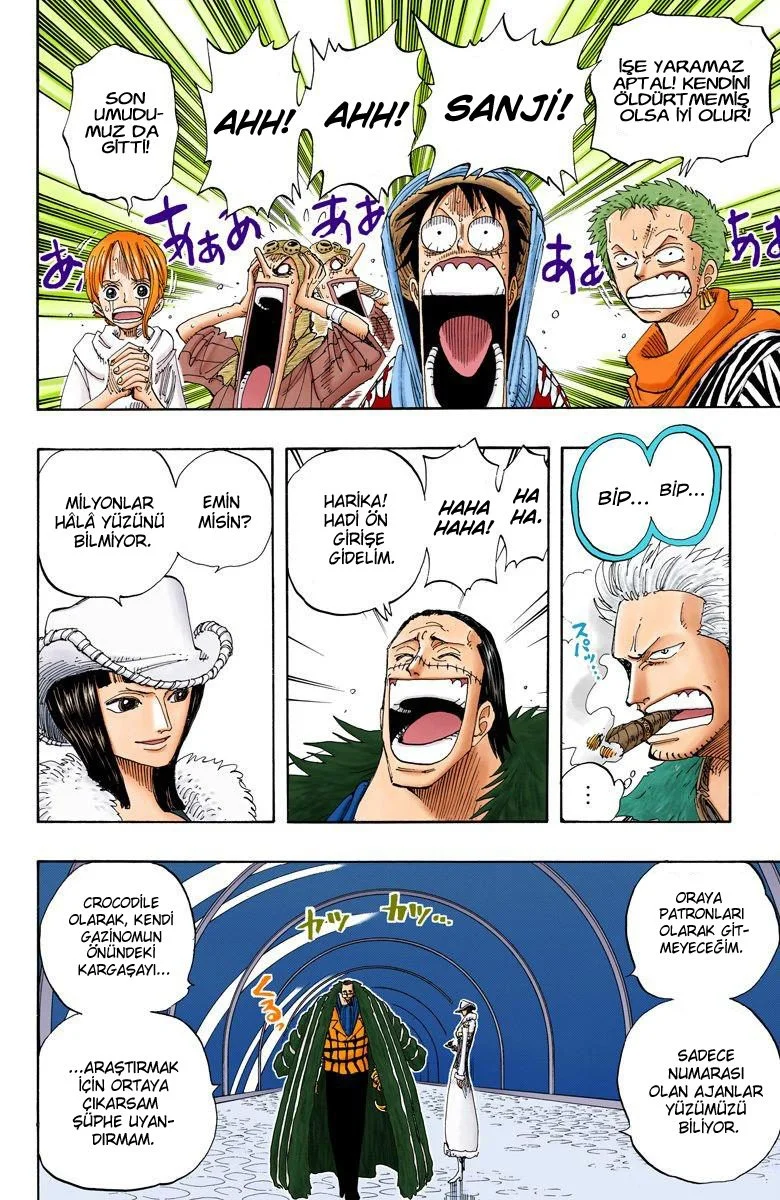 One Piece - Bölüm 174 - Sayfa 6