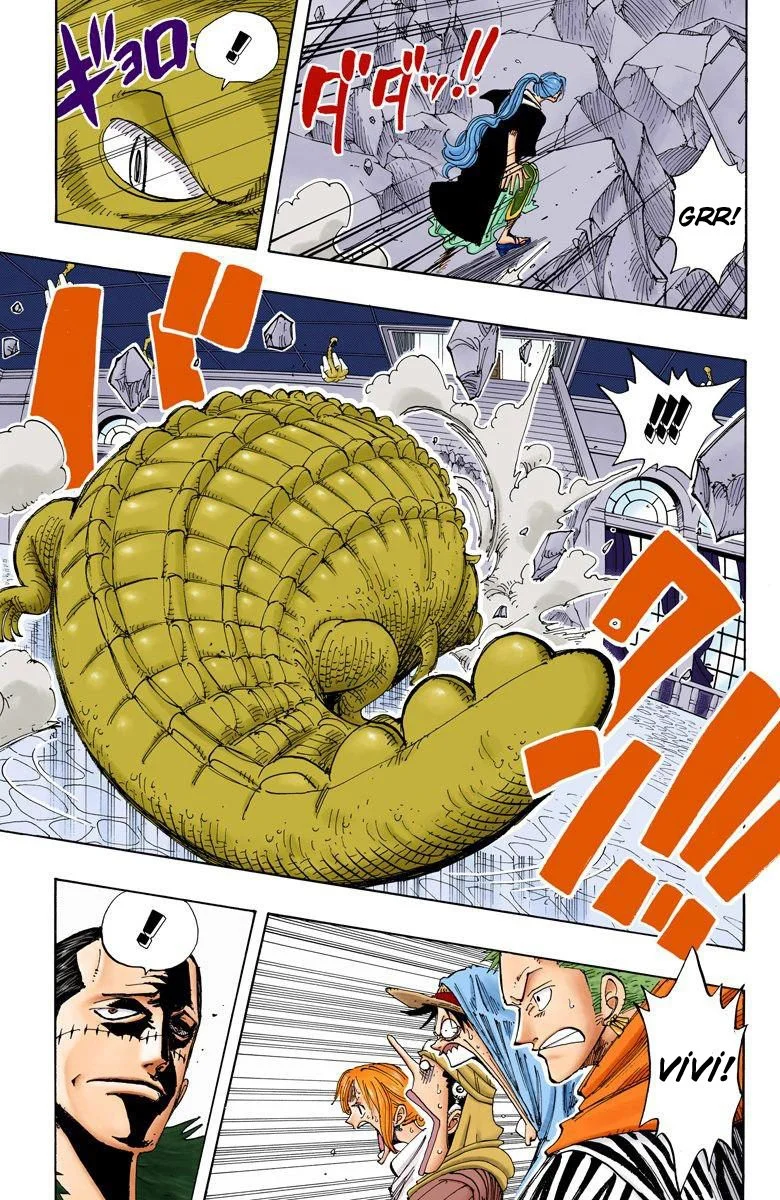 One Piece - Bölüm 174 - Sayfa 7