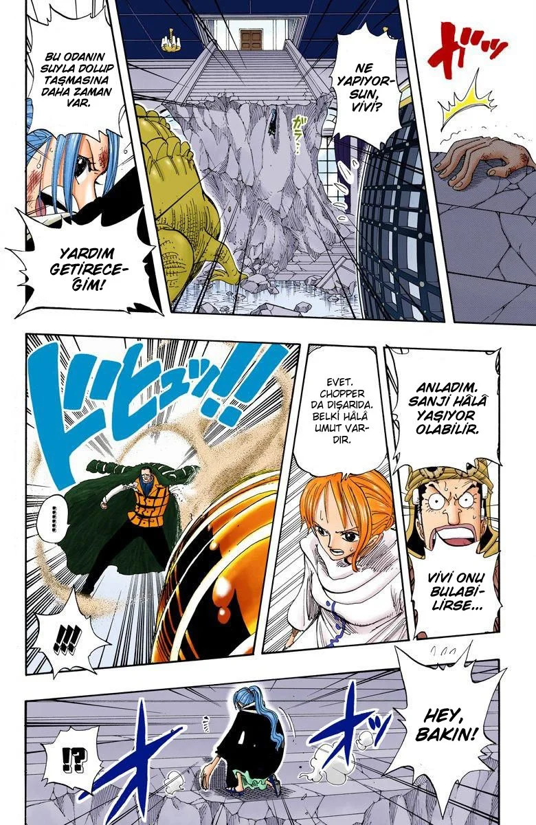 One Piece - Bölüm 174 - Sayfa 8