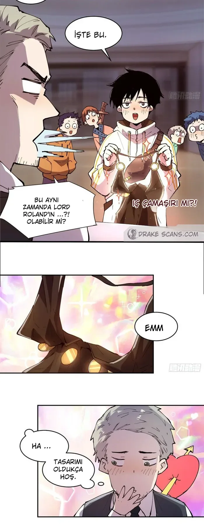 I Am the Final Boss - Bölüm 7 - Sayfa 8