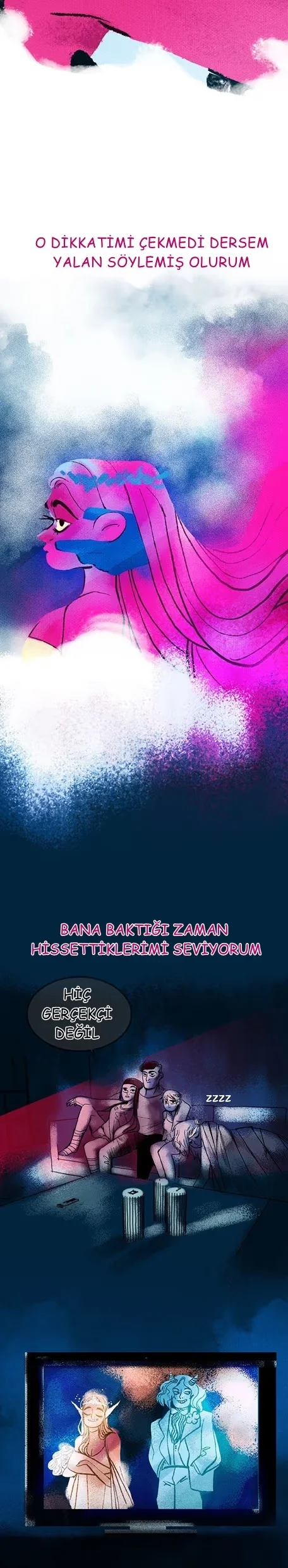 Lore Olympus - Bölüm 23 - Sayfa 10