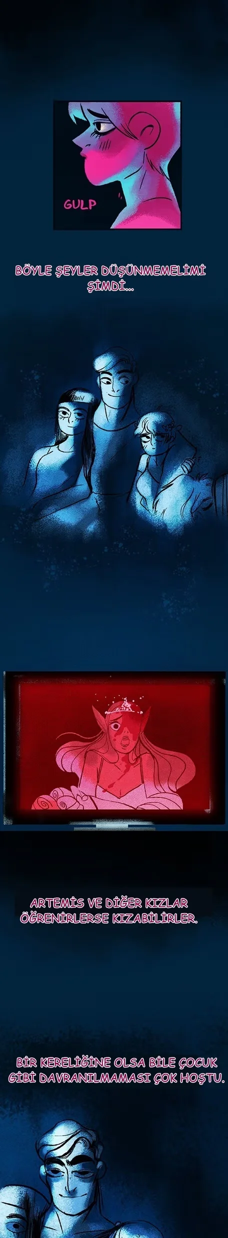Lore Olympus - Bölüm 23 - Sayfa 11