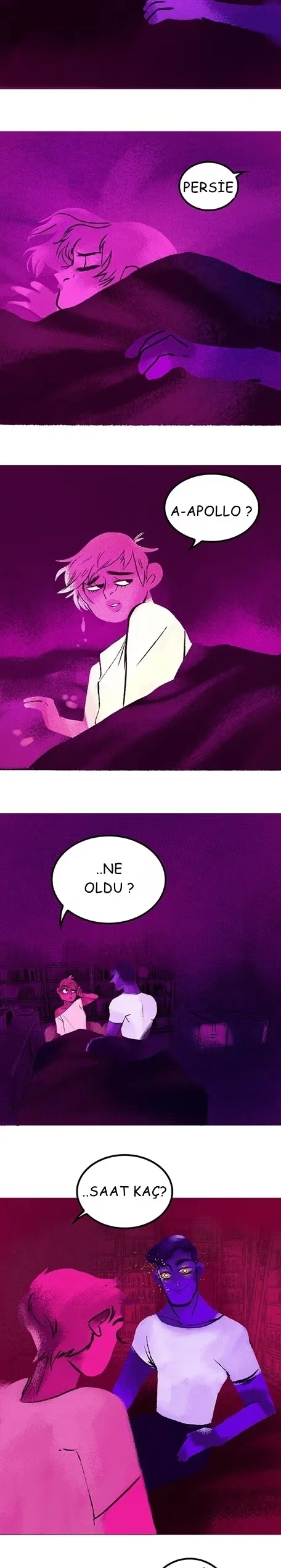Lore Olympus - Bölüm 23 - Sayfa 17