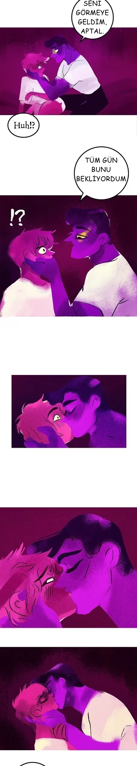Lore Olympus - Bölüm 23 - Sayfa 18