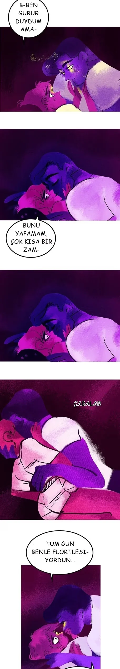 Lore Olympus - Bölüm 23 - Sayfa 19