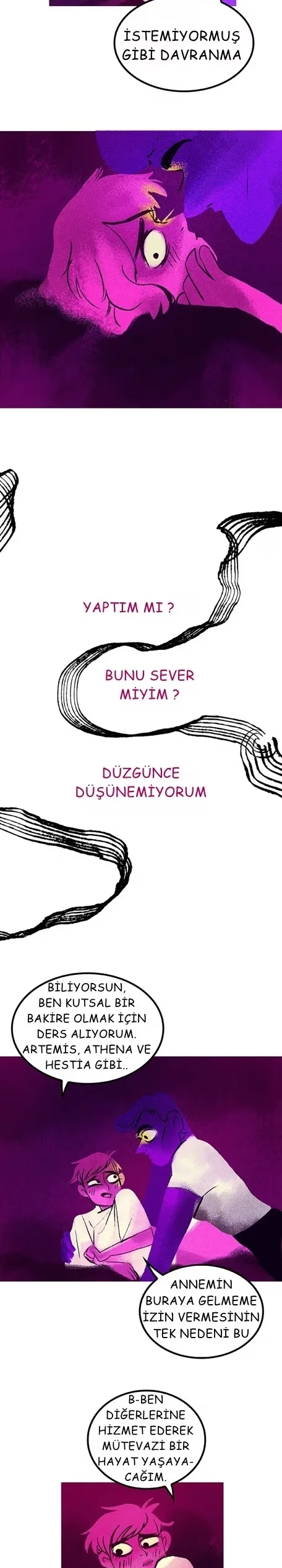 Lore Olympus - Bölüm 23 - Sayfa 20