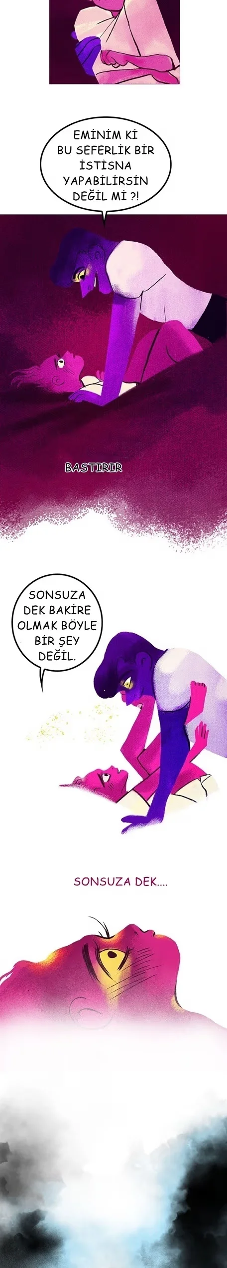 Lore Olympus - Bölüm 23 - Sayfa 21