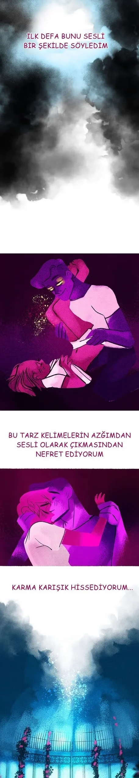 Lore Olympus - Bölüm 23 - Sayfa 22