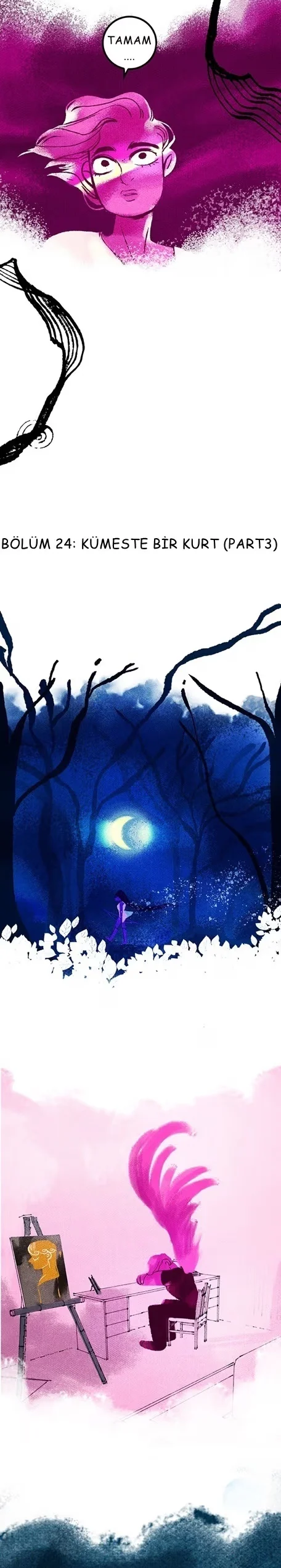 Lore Olympus - Bölüm 23 - Sayfa 25