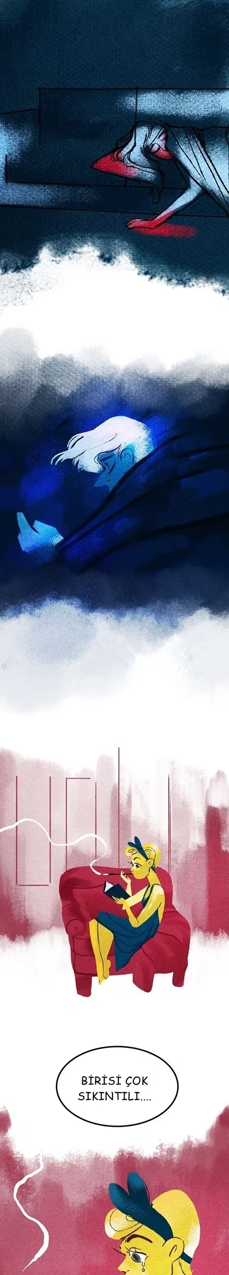 Lore Olympus - Bölüm 23 - Sayfa 26
