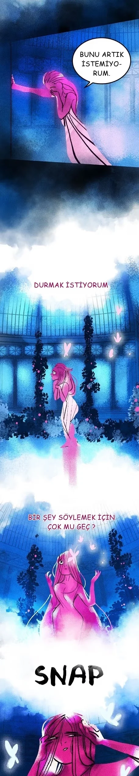 Lore Olympus - Bölüm 23 - Sayfa 29