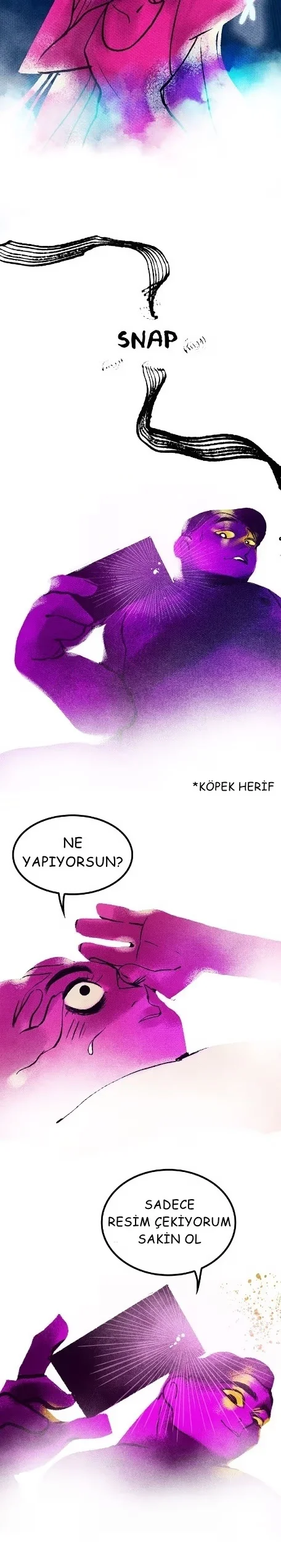 Lore Olympus - Bölüm 23 - Sayfa 30