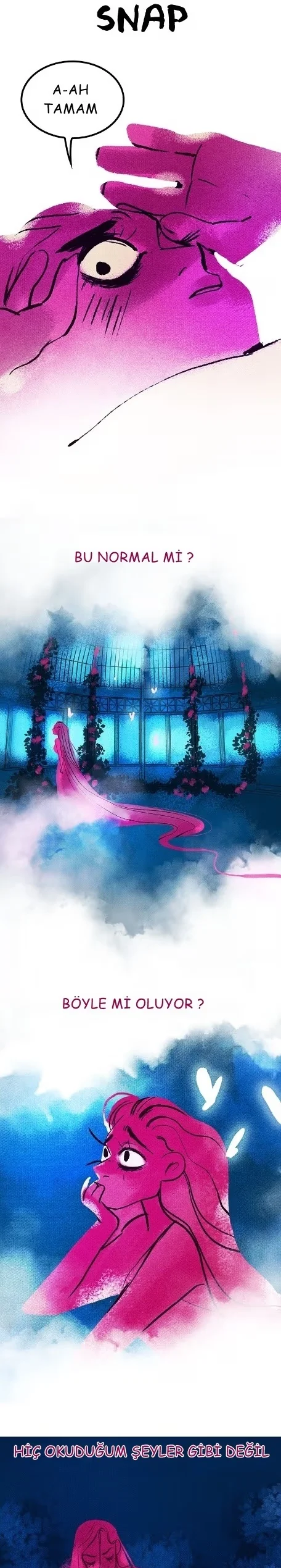 Lore Olympus - Bölüm 23 - Sayfa 31
