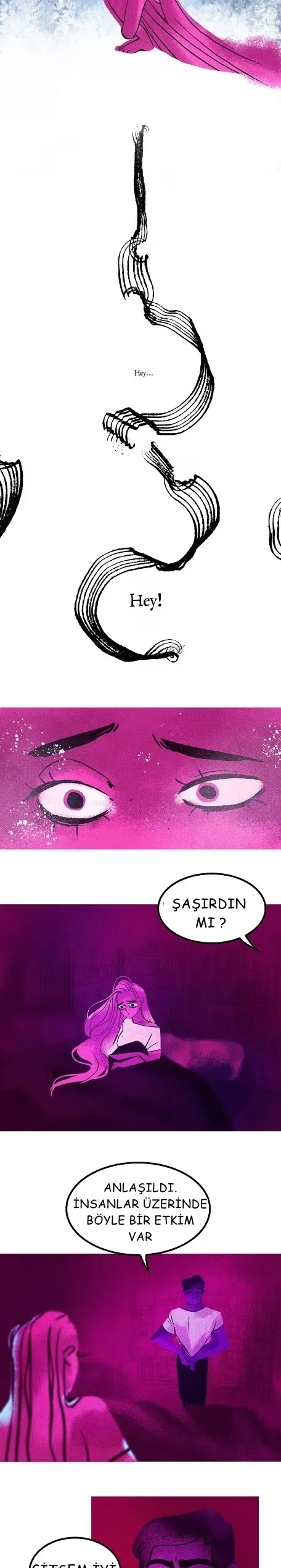 Lore Olympus - Bölüm 23 - Sayfa 33