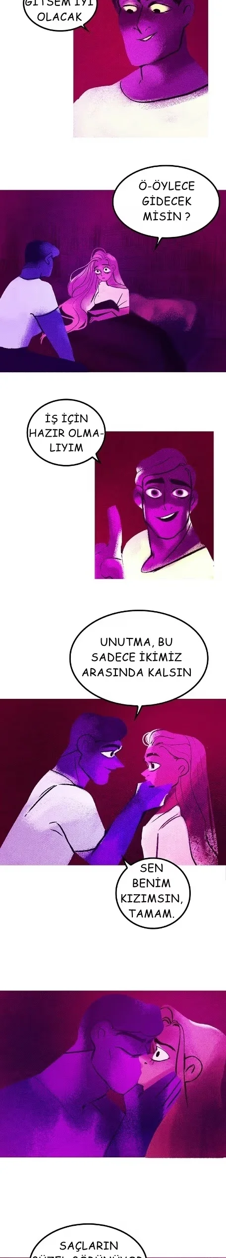 Lore Olympus - Bölüm 23 - Sayfa 34