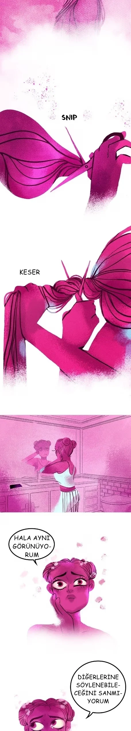 Lore Olympus - Bölüm 23 - Sayfa 36
