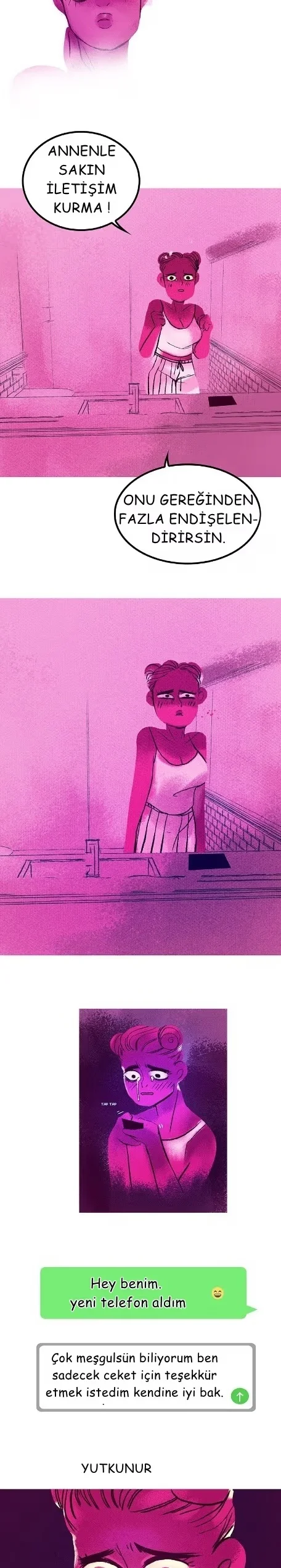 Lore Olympus - Bölüm 23 - Sayfa 37