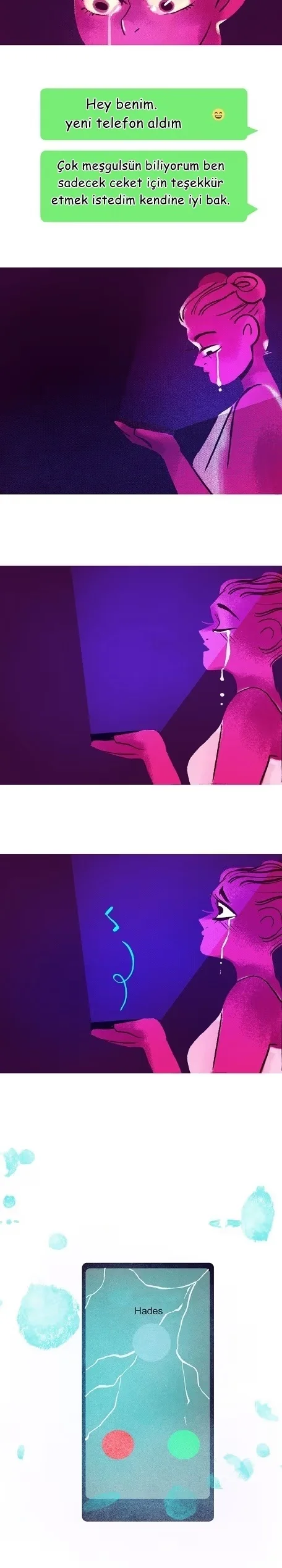 Lore Olympus - Bölüm 23 - Sayfa 38