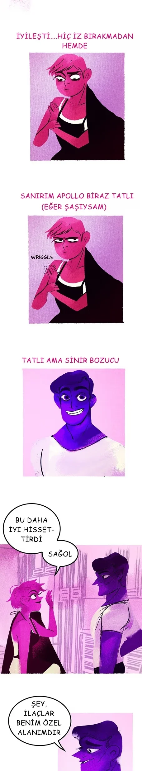 Lore Olympus - Bölüm 23 - Sayfa 4