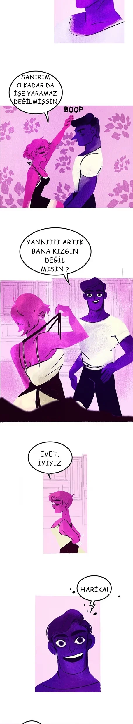 Lore Olympus - Bölüm 23 - Sayfa 5
