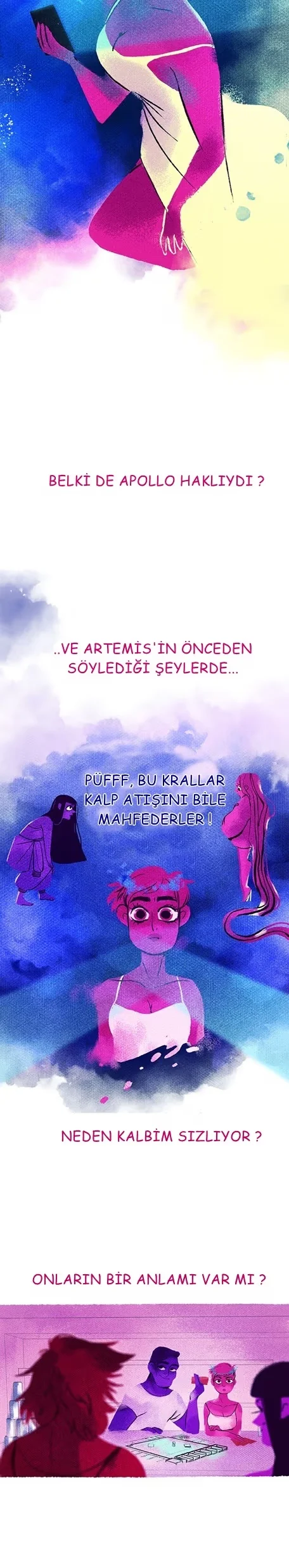 Lore Olympus - Bölüm 23 - Sayfa 8