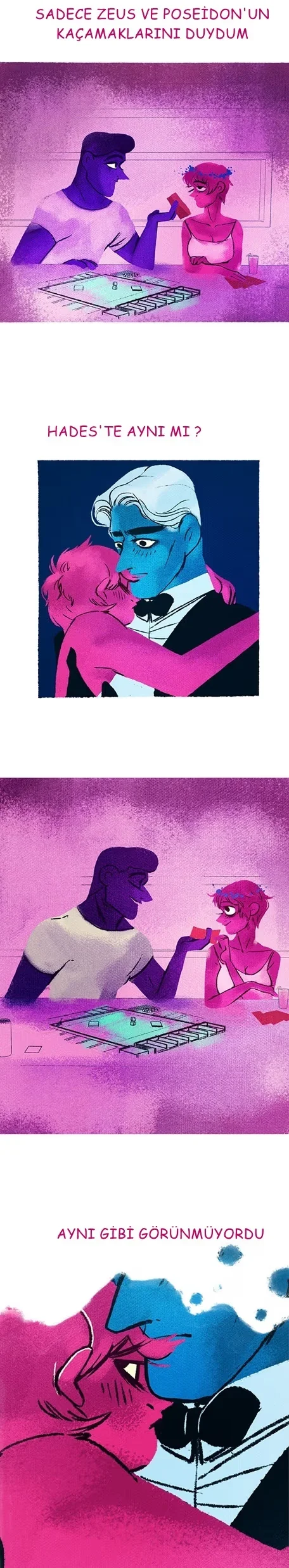 Lore Olympus - Bölüm 23 - Sayfa 9