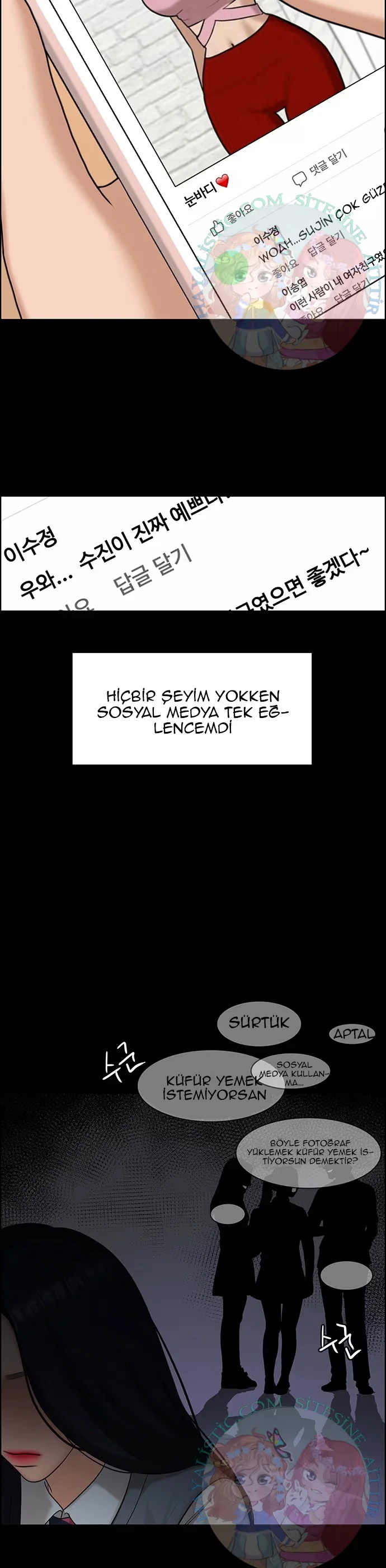 True Beauty - Bölüm 155 - Sayfa 11