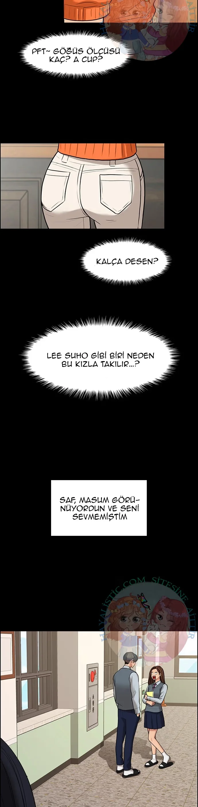 True Beauty - Bölüm 155 - Sayfa 24