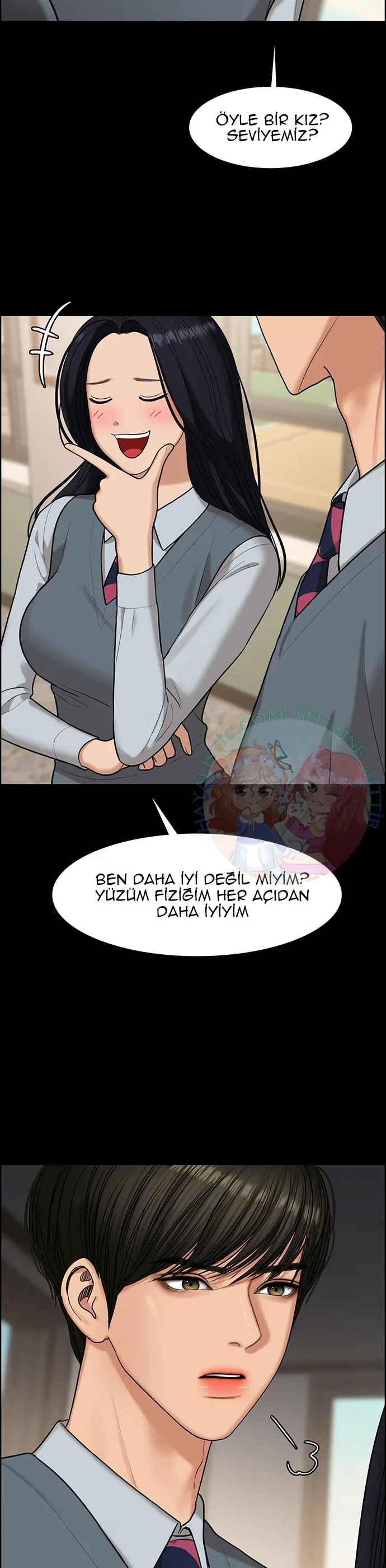 True Beauty - Bölüm 155 - Sayfa 27