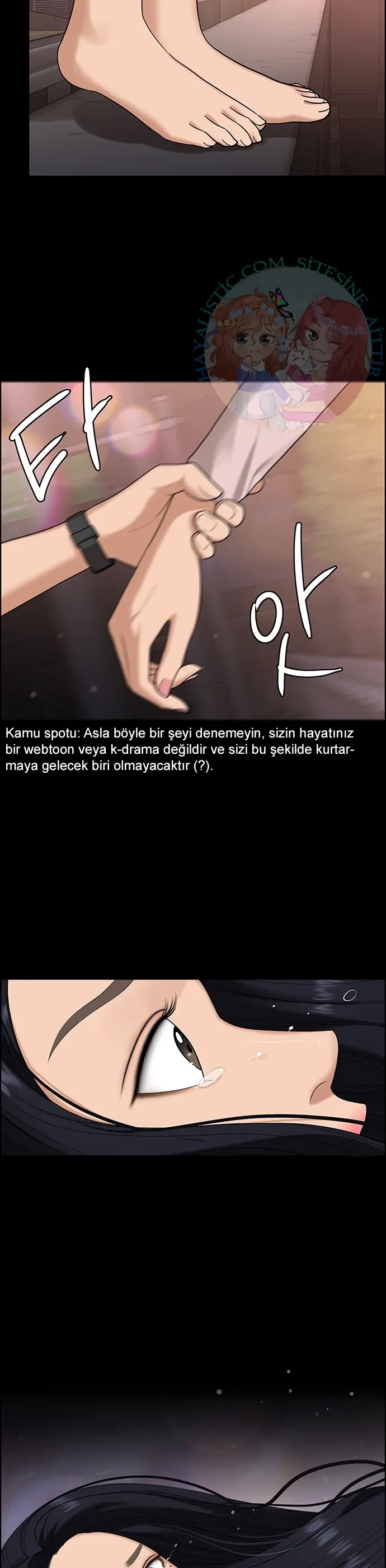 True Beauty - Bölüm 155 - Sayfa 37