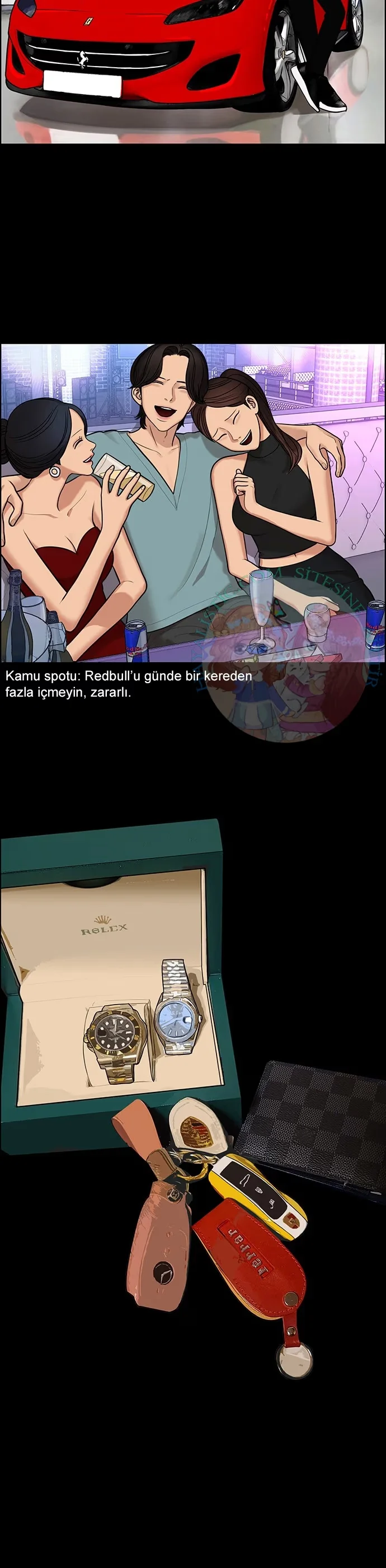 True Beauty - Bölüm 155 - Sayfa 48