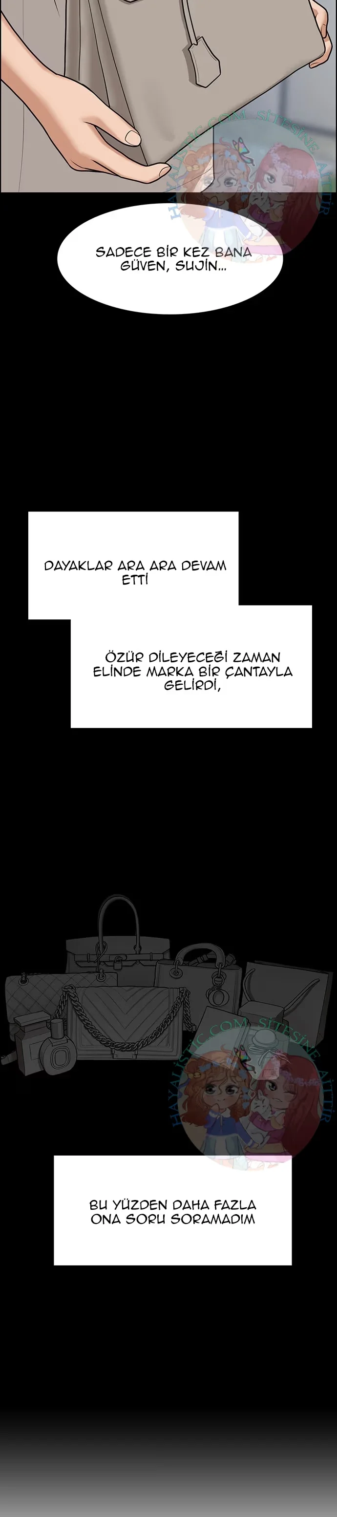 True Beauty - Bölüm 155 - Sayfa 55
