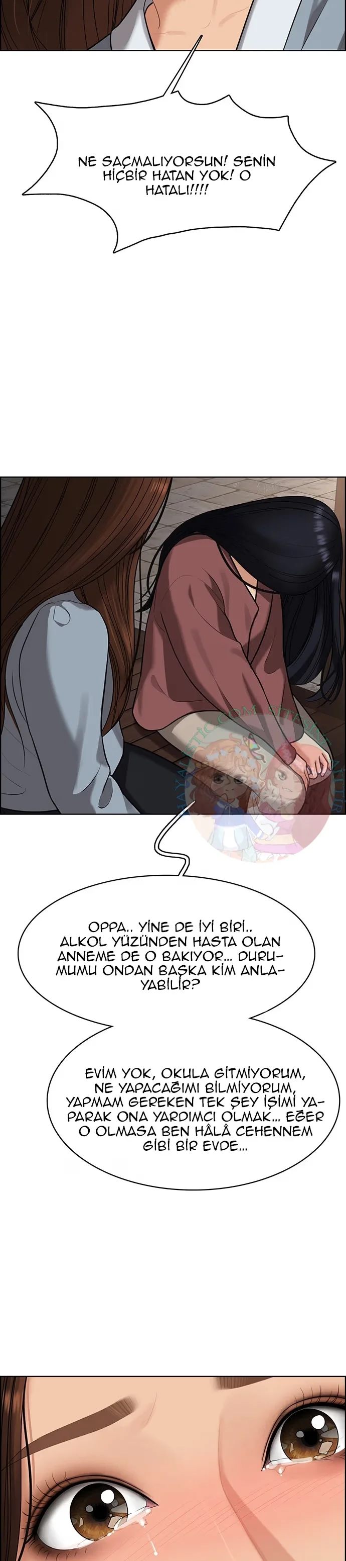 True Beauty - Bölüm 155 - Sayfa 57