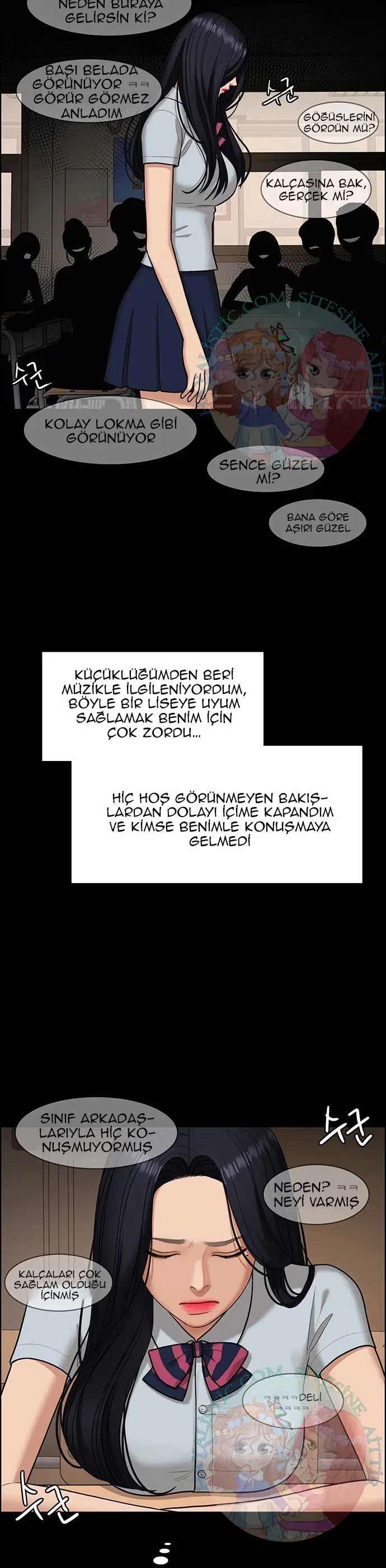 True Beauty - Bölüm 155 - Sayfa 6