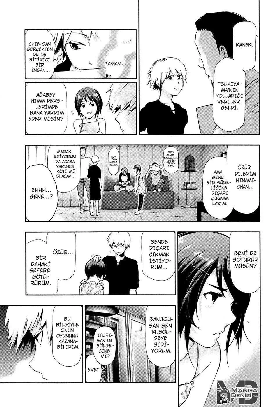 Tokyo Ghoul - Bölüm 86 - Sayfa 13
