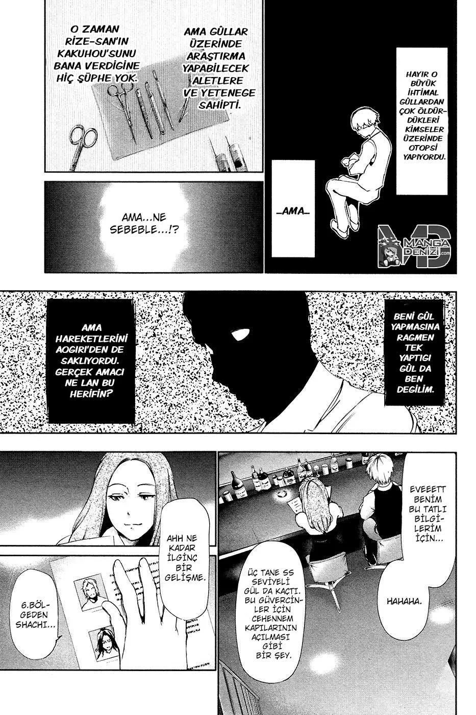 Tokyo Ghoul - Bölüm 86 - Sayfa 17