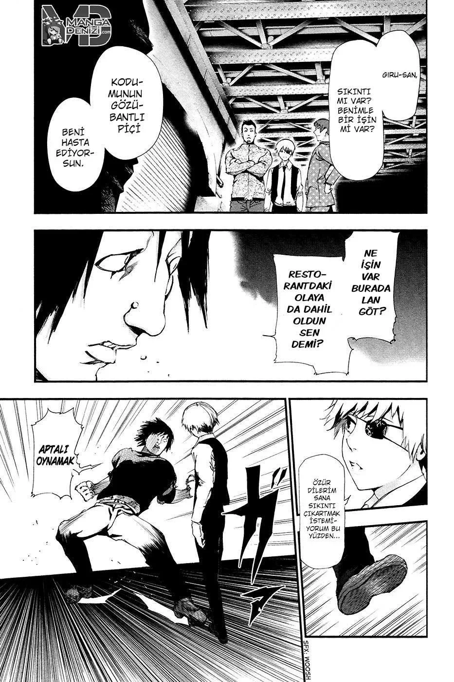 Tokyo Ghoul - Bölüm 86 - Sayfa 4
