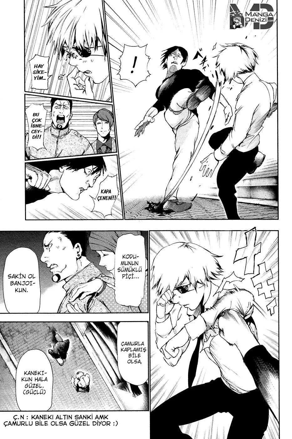 Tokyo Ghoul - Bölüm 86 - Sayfa 6