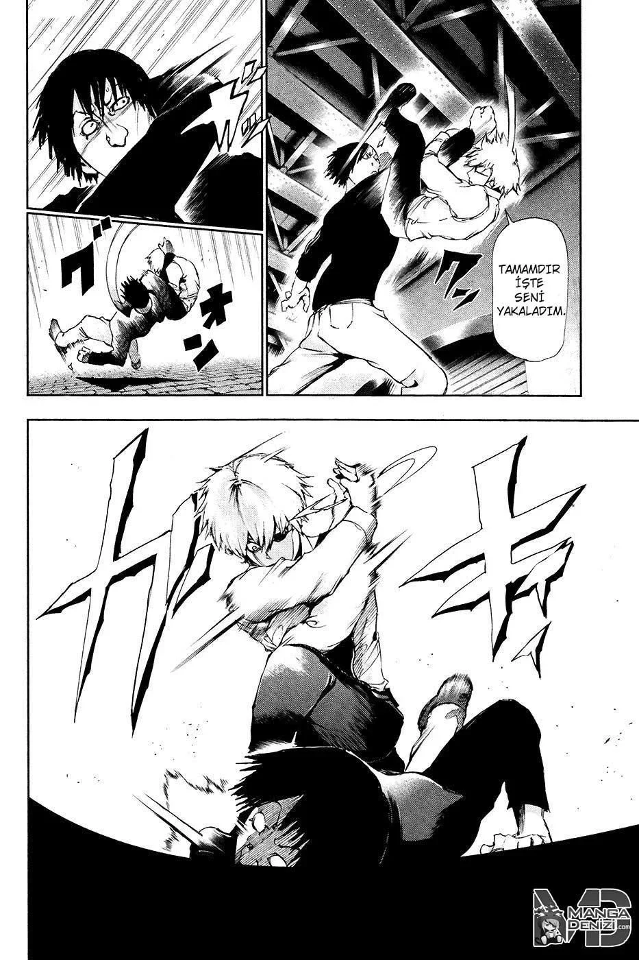 Tokyo Ghoul - Bölüm 86 - Sayfa 8