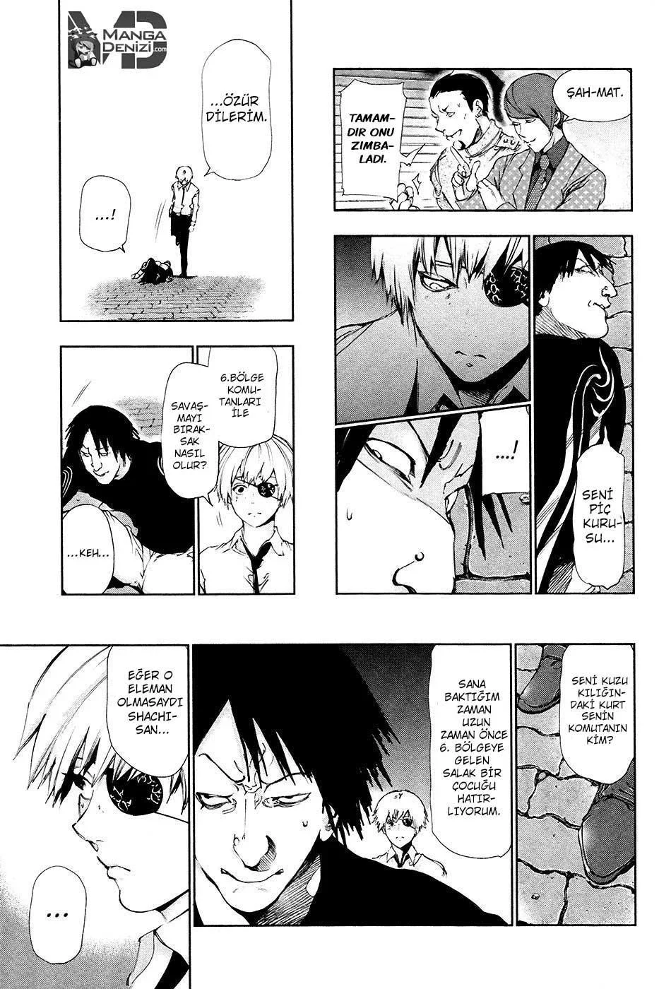 Tokyo Ghoul - Bölüm 86 - Sayfa 9