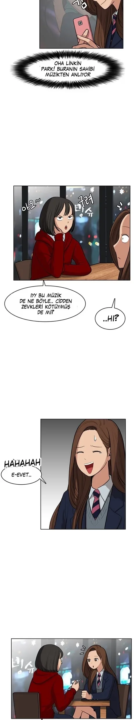 True Beauty - Bölüm 5 - Sayfa 5