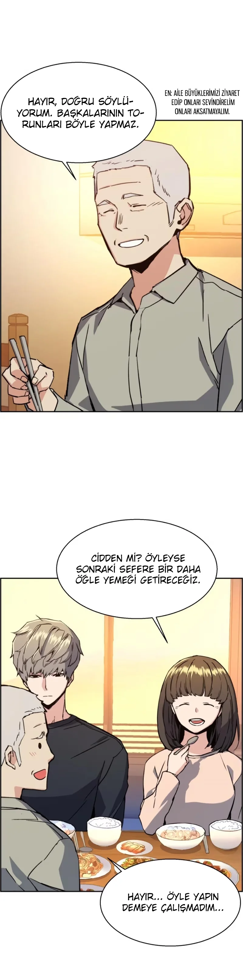Mercenary Enrollment - Bölüm 31 - Sayfa 16