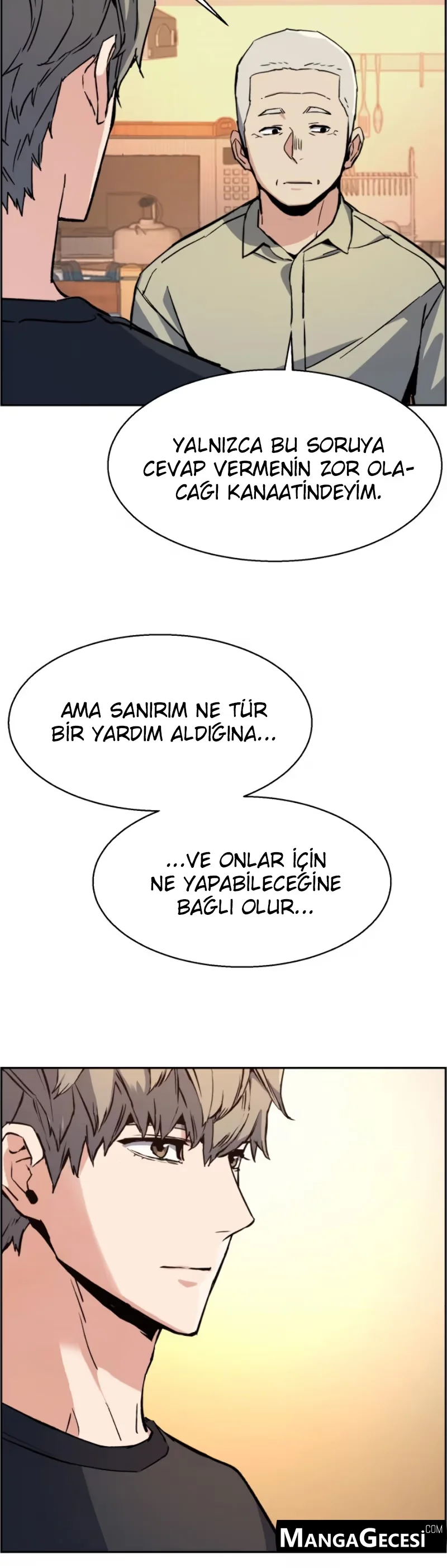 Mercenary Enrollment - Bölüm 31 - Sayfa 19