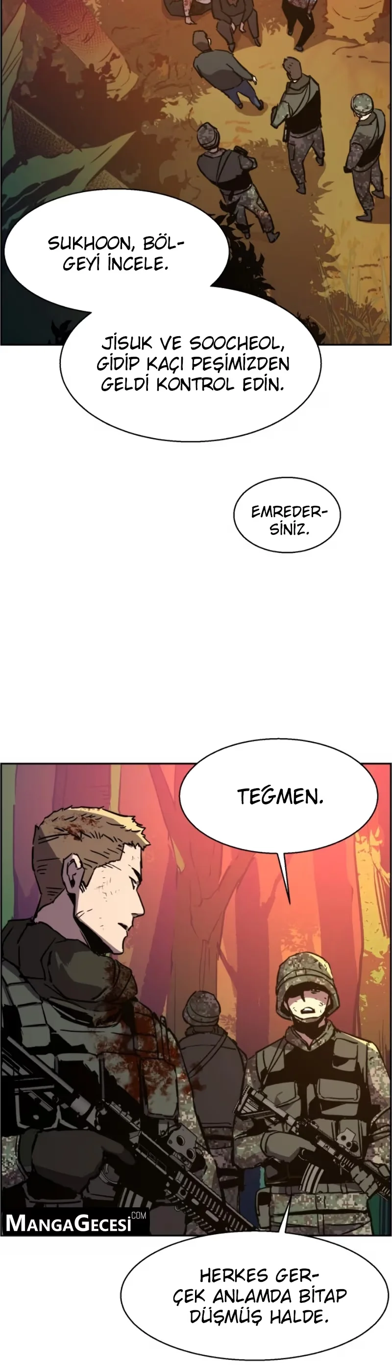 Mercenary Enrollment - Bölüm 31 - Sayfa 31