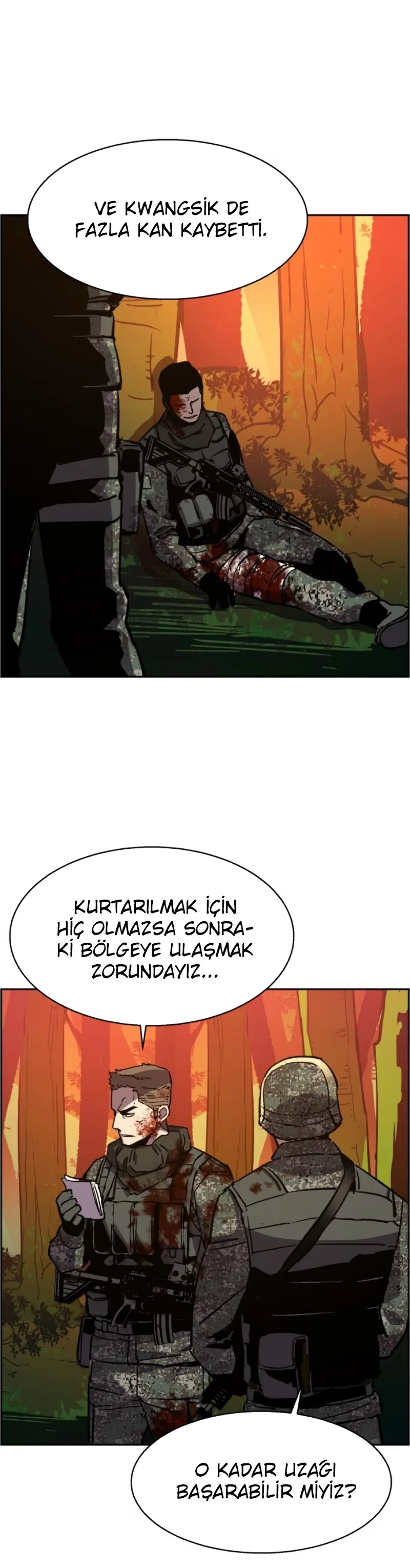 Mercenary Enrollment - Bölüm 31 - Sayfa 32