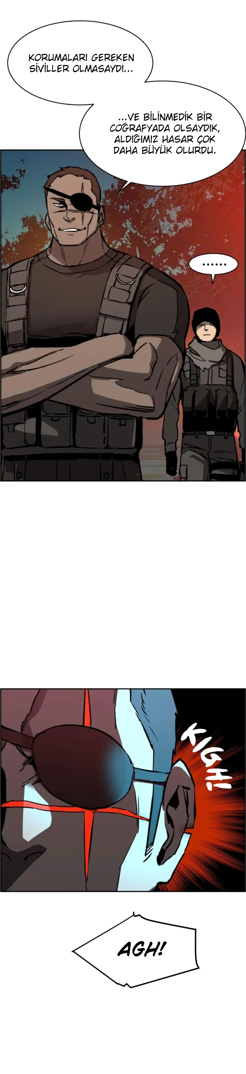 Mercenary Enrollment - Bölüm 31 - Sayfa 35