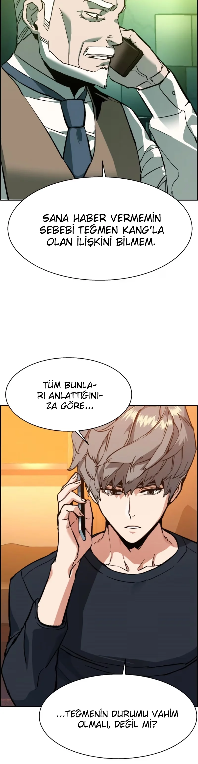 Mercenary Enrollment - Bölüm 31 - Sayfa 4