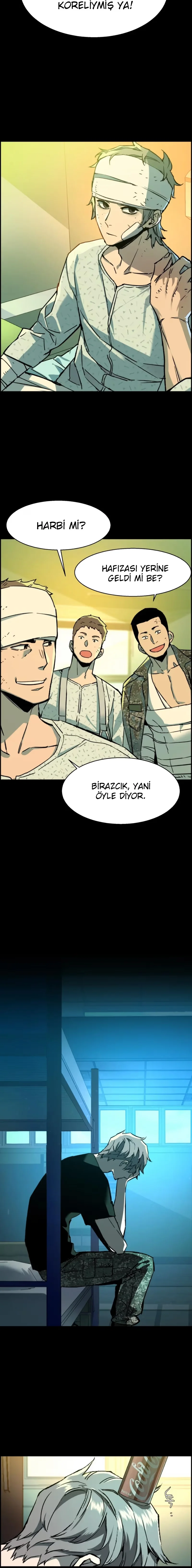 Mercenary Enrollment - Bölüm 31 - Sayfa 6