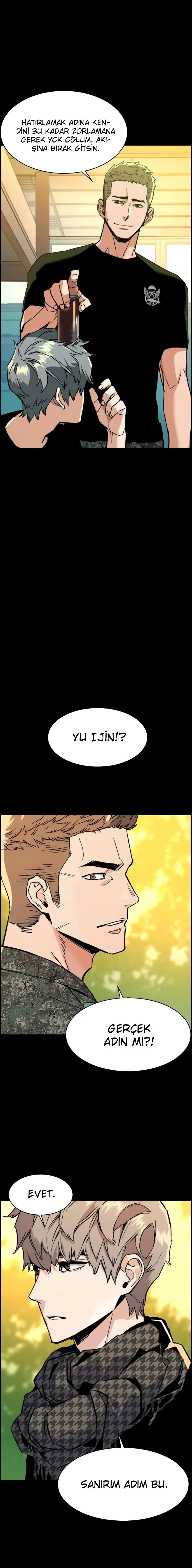 Mercenary Enrollment - Bölüm 31 - Sayfa 7